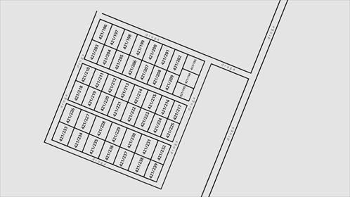 działka na sprzedaż 1343m2 działka Zdziechów