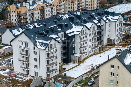 mieszkanie na sprzedaż 55m2 mieszkanie Rzeszów, Nowosądecka