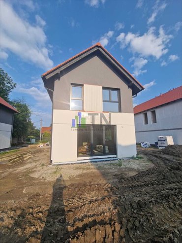 dom na sprzedaż 101m2 dom Wojnowice