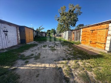 Garaż 18 m2 w Pelplinie - udział w nieruchomości. lokal użytkowy Pelplin, Pólko