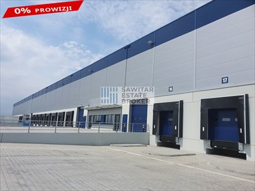 Magazyn 9500 m² w Centrum Logistycznym - nowoczesny i funkcjonalny. magazyn Targowisko