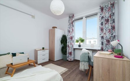 Dwustronne 51 m² na Woli (odświeżone, elastyczny układ) mieszkanie Warszawa, Wola, Deotymy