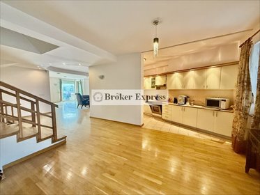 Przestronny dom z basenem, sauną i ogrodem w Wilanowie dom Warszawa, Wilanów, Królowej Marysieńki