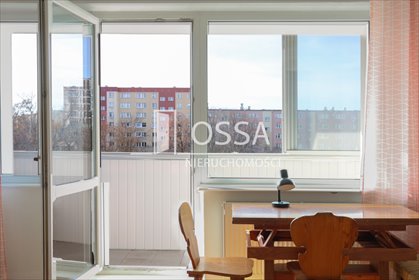 Przestronne 3-pokojowe mieszkanie z balkonem na Zaspie mieszkanie Gdańsk, Zaspa, Dywizjonu 303