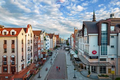 lokal użytkowy na sprzedaż 330m2 lokal użytkowy Elbląg, Zacisze