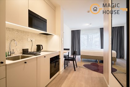 mieszkanie na wynajem 18m2 mieszkanie Gdańsk, Przeróbka, Siennicka