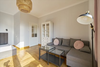 Kawalerka na wynajem Warszawa, Śródmieście, Latawiec, Koszykowa 3 32m2 Foto 3