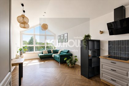 Nowoczesne 36,68 m² w Szczecinie polecam mieszkanie Szczecin, Stołczyn, Mirosława Kimnesa