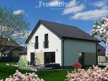 dom na sprzedaż 125m2 dom Suchy Bór, Łąkowa