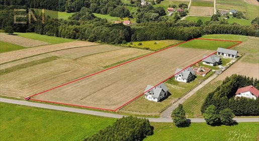 działka na sprzedaż 14000m2 działka Niewodna