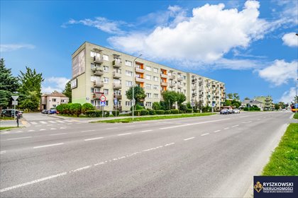 Zamość - 54,6 m² - gotowe do zamieszkania, duży potencjał mieszkanie Zamość