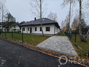 dom na sprzedaż 154m2 dom Łoś