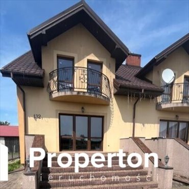 Przestronny dom bliźniak 178 m2, cicha okolica, inwestycja dom Lublin, Macieja Rataja