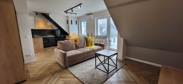 Nowoczesne 30 m² apartament z balkonem, klimatyzacją mieszkanie Legnica, Bielańska