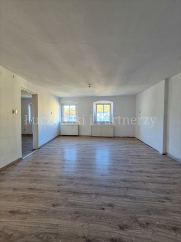 Mieszkanie 47,6 m² w Wleniu - centrum, strych, bezczynsz mieszkanie Wleń