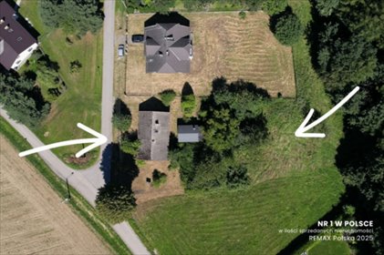 Urokliwy dom z potencjałem inwestycyjnym w Rudzicy dom Rudzica