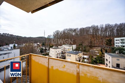 mieszkanie na wynajem 63m2 mieszkanie Gdynia, Działki leśne, Zjazdowa