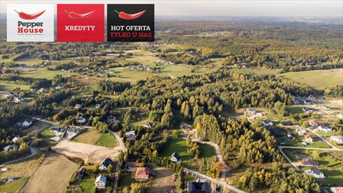 Do sprzedania duża działka 1836 m² w Pomlewie działka Pomlewo, Szkolna