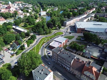 3 pokoje w sercu miasta czekają na nową historię mieszkanie Żagań, Księżnej Żaganny