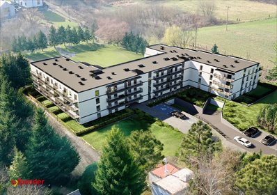 Do sprzedania 4-pokojowe mieszkanie 75 m² z balkonami w Lublinie mieszkanie Lublin, Rumiankowa