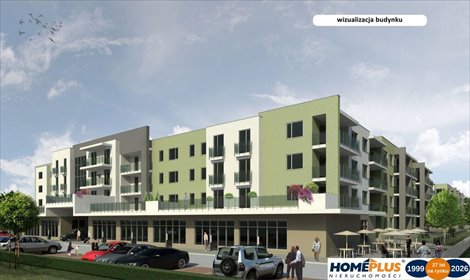 mieszkanie na sprzedaż 57m2 mieszkanie Radzymin, Lecha Falandysza