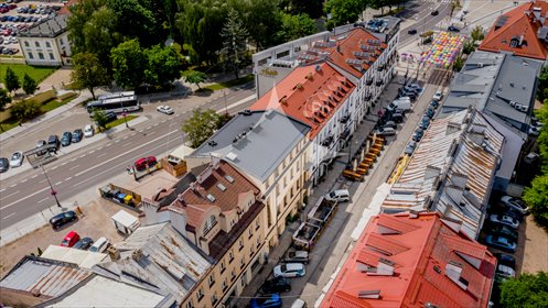 lokal użytkowy na wynajem 131m2 lokal użytkowy Białystok, Centrum, Jana Kilińskiego