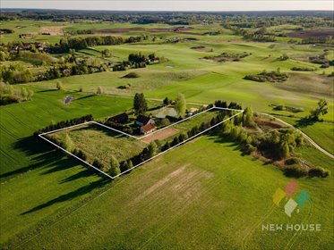 działka na sprzedaż 6597m2 działka Purda