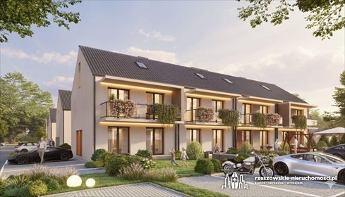 mieszkanie na sprzedaż 51m2 mieszkanie Rzeszów, Myśliwska