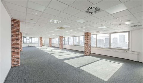Nowoczesny lokal biurowy 379 m2 z widokiem na Warszawę. lokal użytkowy Warszawa, Wola, Ogrodowa
