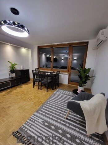 Mieszkanie 49,7 m² na Żoliborzu - polecam mieszkanie Warszawa, Żoliborz, Adama Mickiewicza
