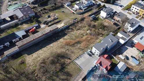 Działka budowlana 1299 m² z warunkami zabudowy w Czempiniu działka Czempiń, Czereśniowa