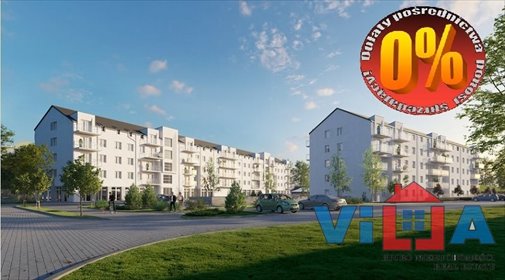 mieszkanie na sprzedaż 47m2 mieszkanie Zielona Góra, os. Czarkowo