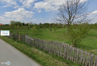 Działka 4113 m² z nasadzeniami, pod dom w Kijach działka Kije, Włoszczowice