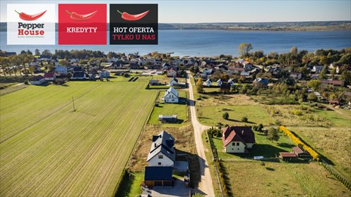 Nowoczesny dom z widokiem na jezioro, 209 m², garaż dom Lubkowo, Spokojna