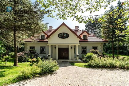 Polecam elegancki dom 320 m² z ogrodem i garażem 60 m² w Bolechowicach dom Bolechowice, Bolechowice, Jurajska