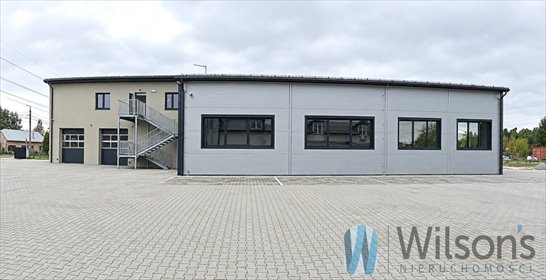 Zapraszam do obejrzenia nowoczesnego obiektu 513 m² w Mościskach lokal użytkowy Mościska