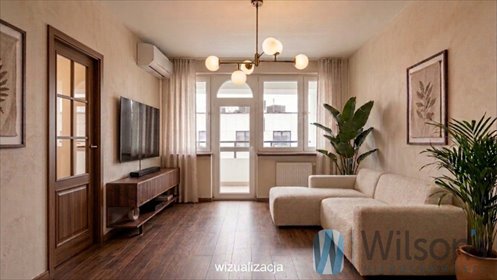 Na sprzedaż funkcjonalne mieszkanie 37,51 m² w Śródmieściu Warszawy mieszkanie Warszawa, Śródmieście, Górnośląska
