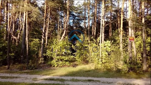 Działka rekreacyjno-mieszkaniowa 1366 m², las, media - zapraszam działka Popowo-Letnisko