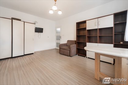 Polecam 2-pokojowe mieszkanie 36,9 m² w centrum Świnoujścia mieszkanie Świnoujście, Centrum