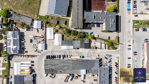 magazyn na sprzedaż 2170m2 magazyn Wejherowo, Budowlanych