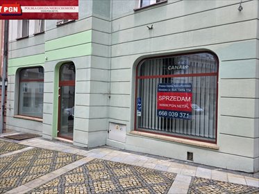 lokal użytkowy na sprzedaż 134m2 lokal użytkowy Kłodzko