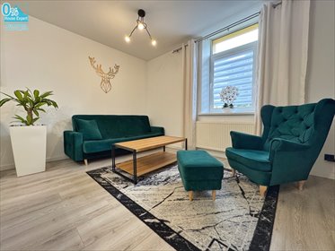 Polecam przestronne 58,2 m² centrum Krynicy-Zdroju mieszkanie Krynica-Zdrój