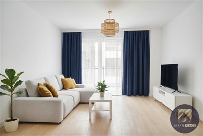 Eleganckie 35m² w Mennica Residence, gotowe do zamieszkania mieszkanie Warszawa, Wola, Grzybowska