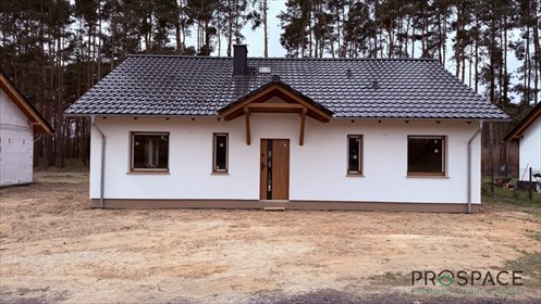 Dom wolnostojący 126 m2, wysokiej jakości wykończenie dom Zielona Góra