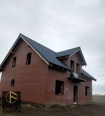Sprzedam dom wolnostojący 138 m² z użytkowym poddaszem w Jedlcu dom Jedlec
