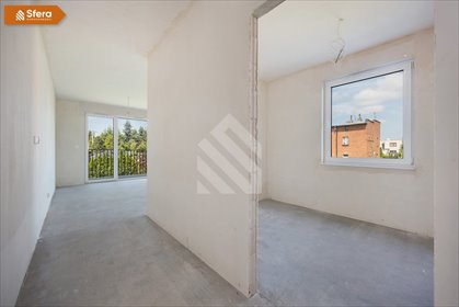 Mieszkanie 46 m² z balkonem lub ogródkiem w Bydgoszczy mieszkanie Bydgoszcz, Czyżkówko