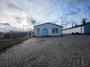 Hala 600 m² z parkingiem i działką w Mstowie - zapraszam lokal użytkowy Mstów, Mokrzesz