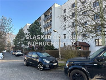 mieszkanie na sprzedaż 72m2 mieszkanie Katowice, Zadole, Wczasowa