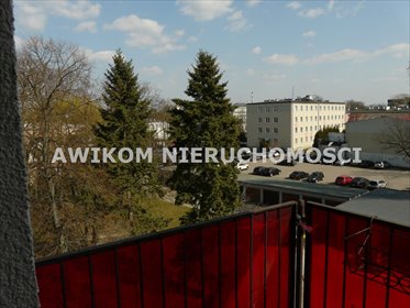 Na sprzedaż przestronne 4-pokojowe mieszkanie 85,4 m² w Skierniewicach mieszkanie Skierniewice