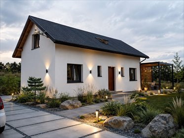 Dom w Futomie 70 m² stan surowy zamknięty polecam! dom Futoma